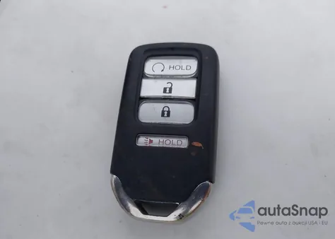 2018 Honda Ridgeline Rtl-T from USA, damaged, VIN 5FPYK3F61JB004837